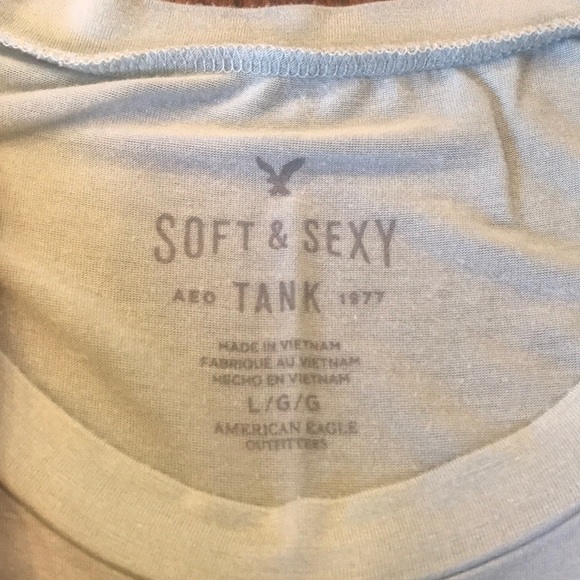 American Eagle tank top - Picture 2 of 3